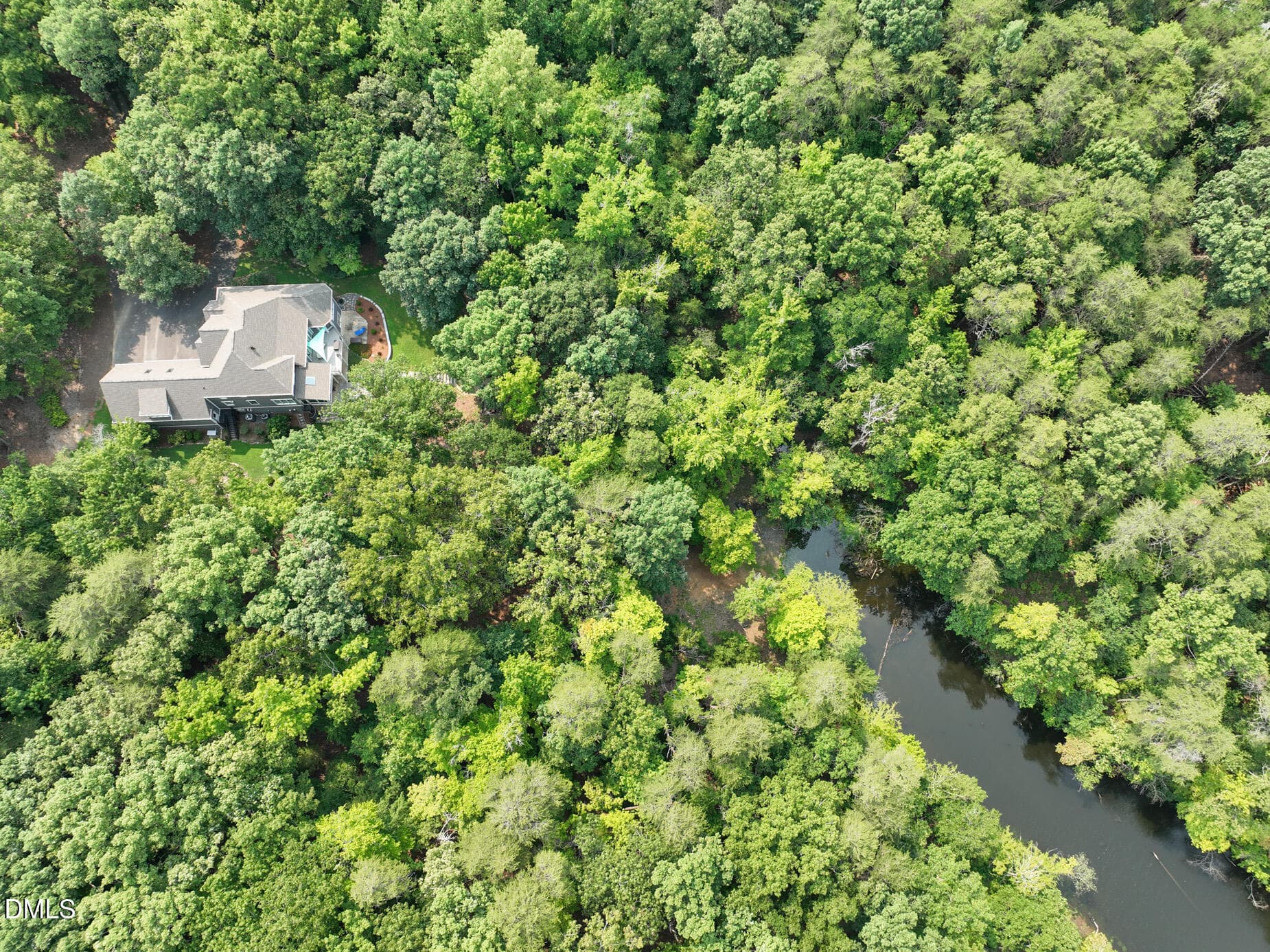 DJI_0601 - 1820 Southpoint Lane, New London, NC 28127, New London