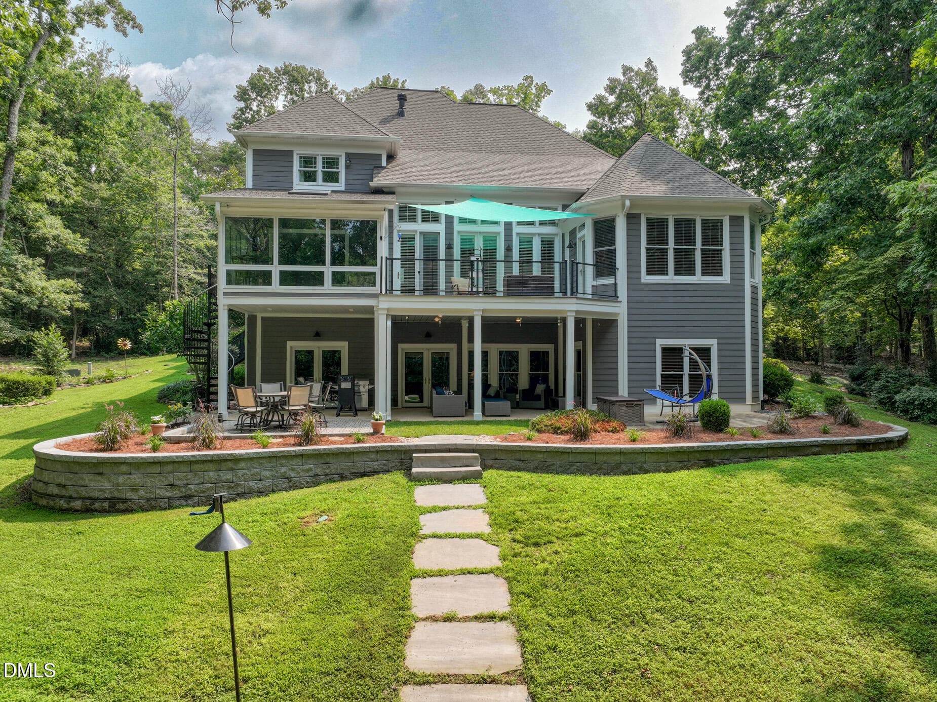 DJI_0608 - 1820 Southpoint Lane, New London, NC 28127, New London