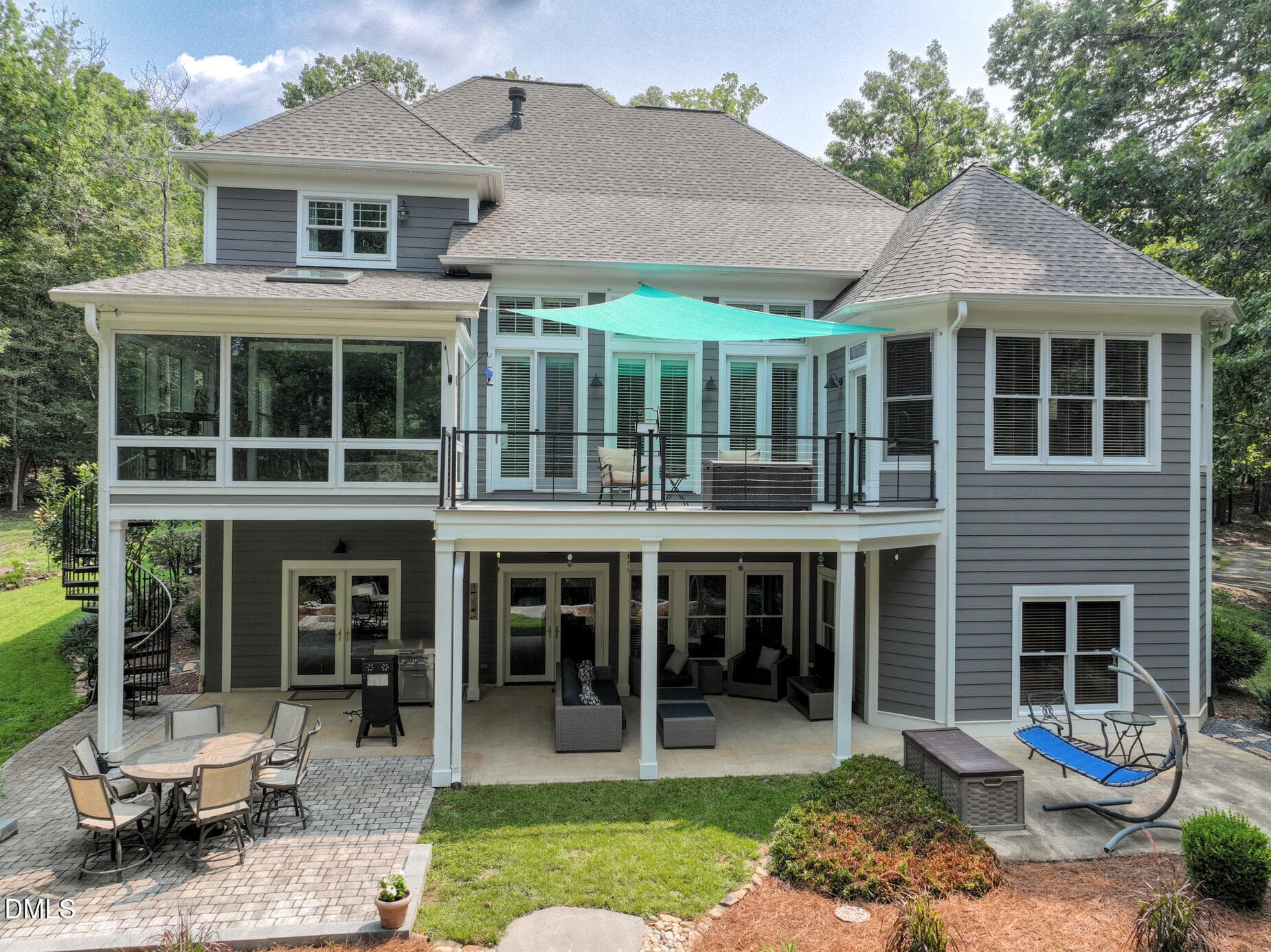 DJI_0609 - 1820 Southpoint Lane, New London, NC 28127, New London