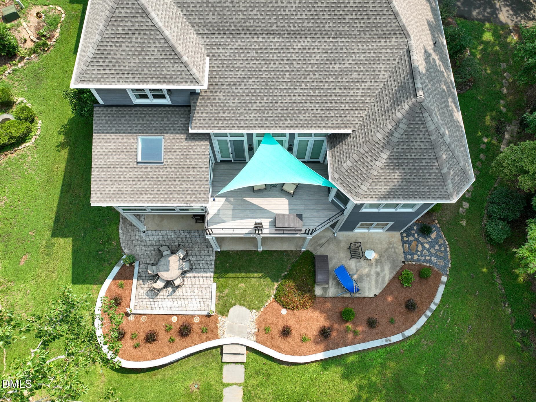 DJI_0610 - 1820 Southpoint Lane, New London, NC 28127, New London