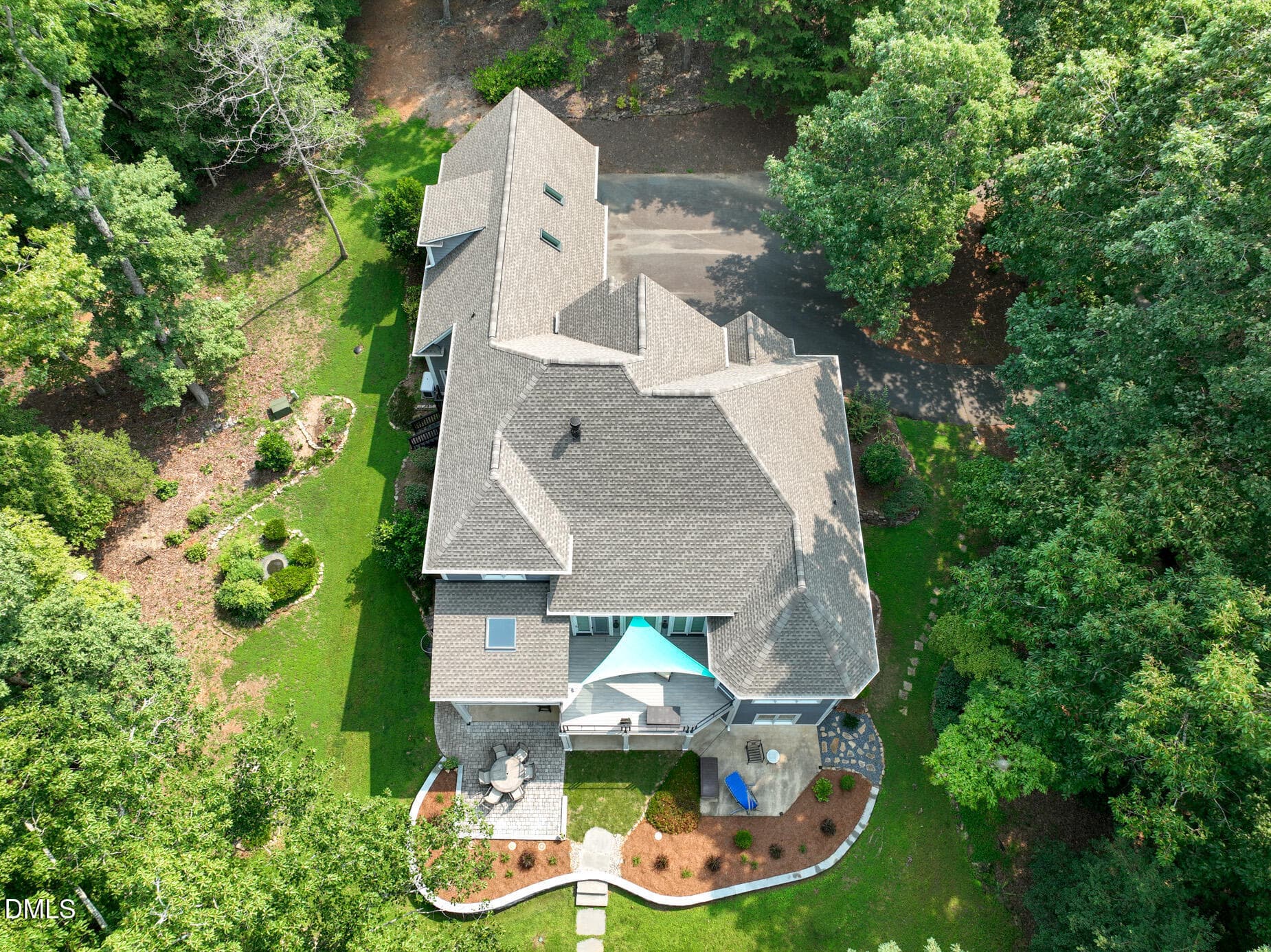 DJI_0611 - 1820 Southpoint Lane, New London, NC 28127, New London