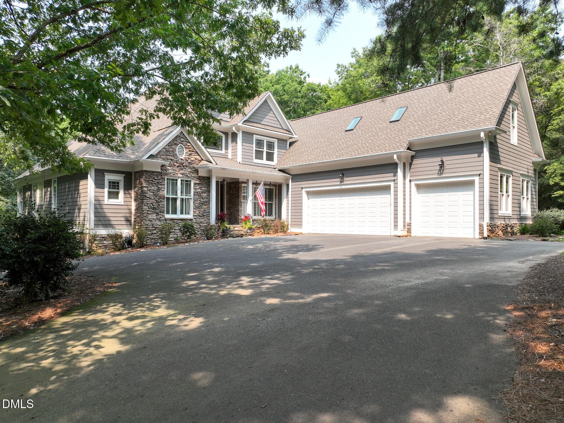 DJI_0614 - 1820 Southpoint Lane, New London, NC 28127, New London