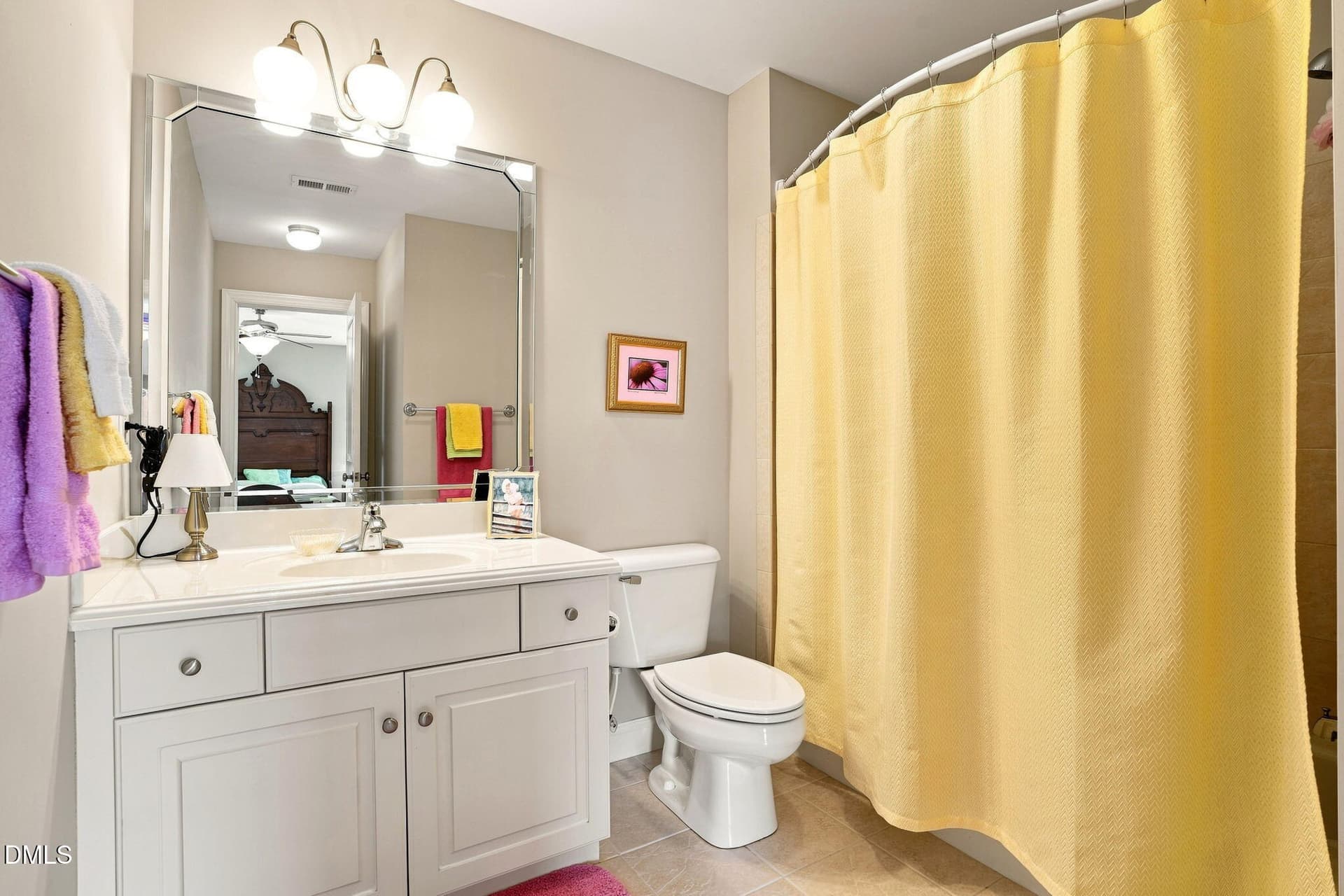 2nd Full Bath Up - 4034 Townes Court N, Wilson, NC 27896