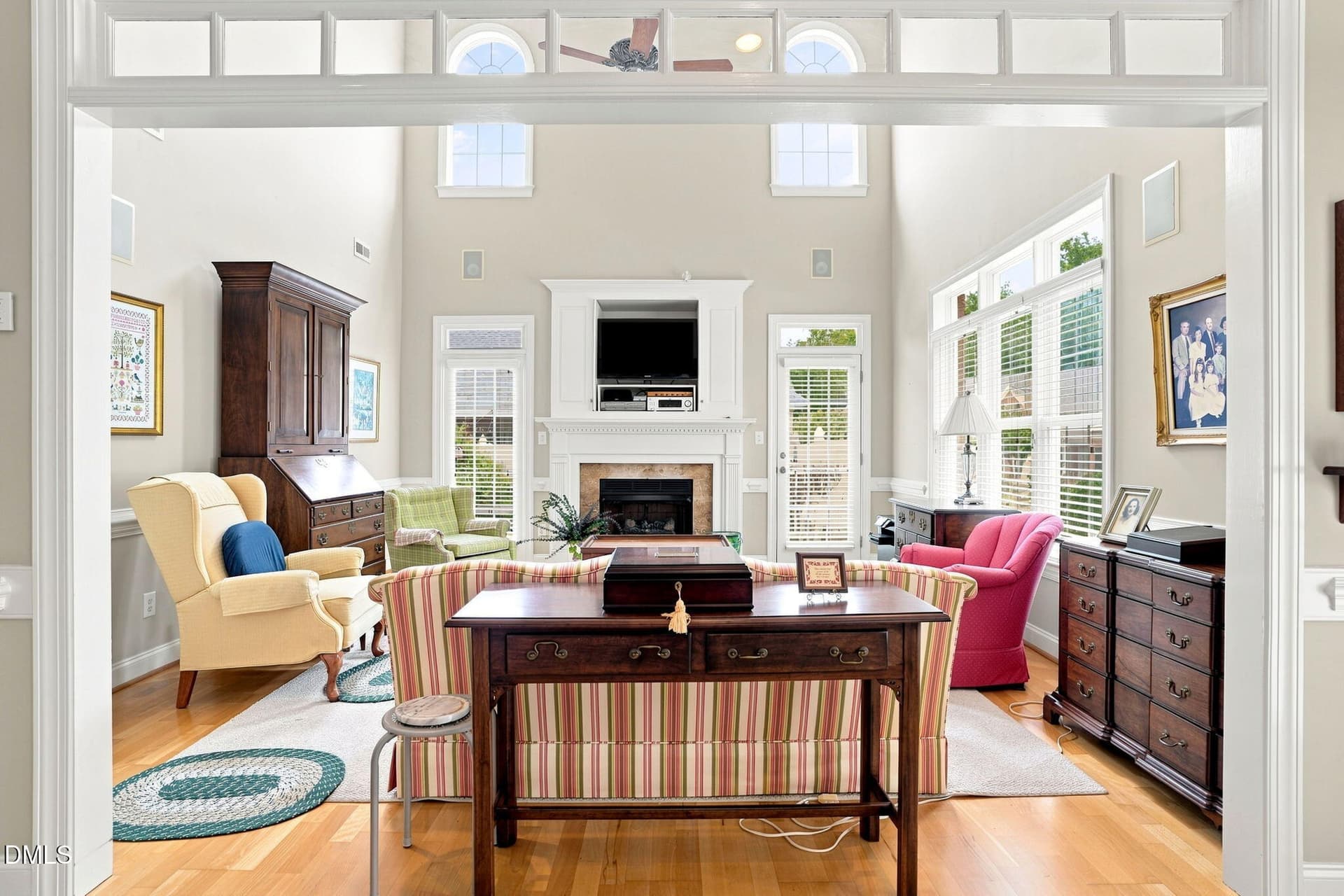 Foyer 2 - 4034 Townes Court N, Wilson, NC 27896