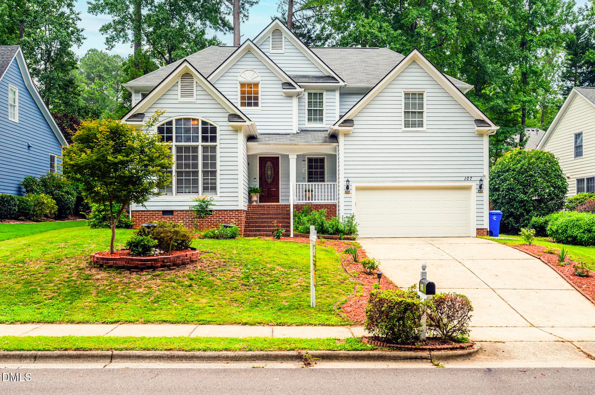 2 - 107 Lonebrook Drive, Chapel Hill, NC 27516, Chapel Hill