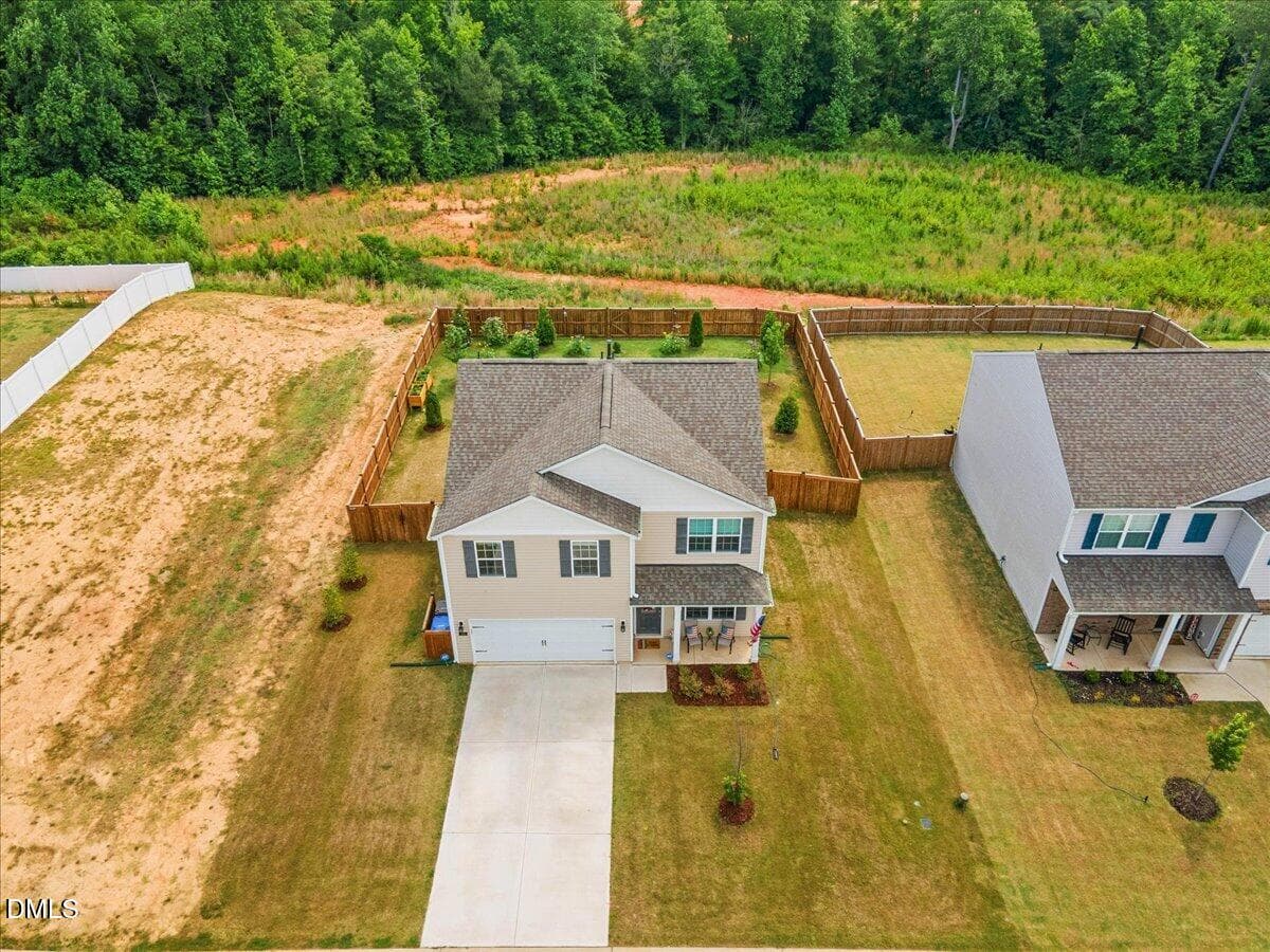269 Blue Aspen Dr. Aerial 2 - 269 Blue Aspen Drive, Fuquay Varina, NC 27526