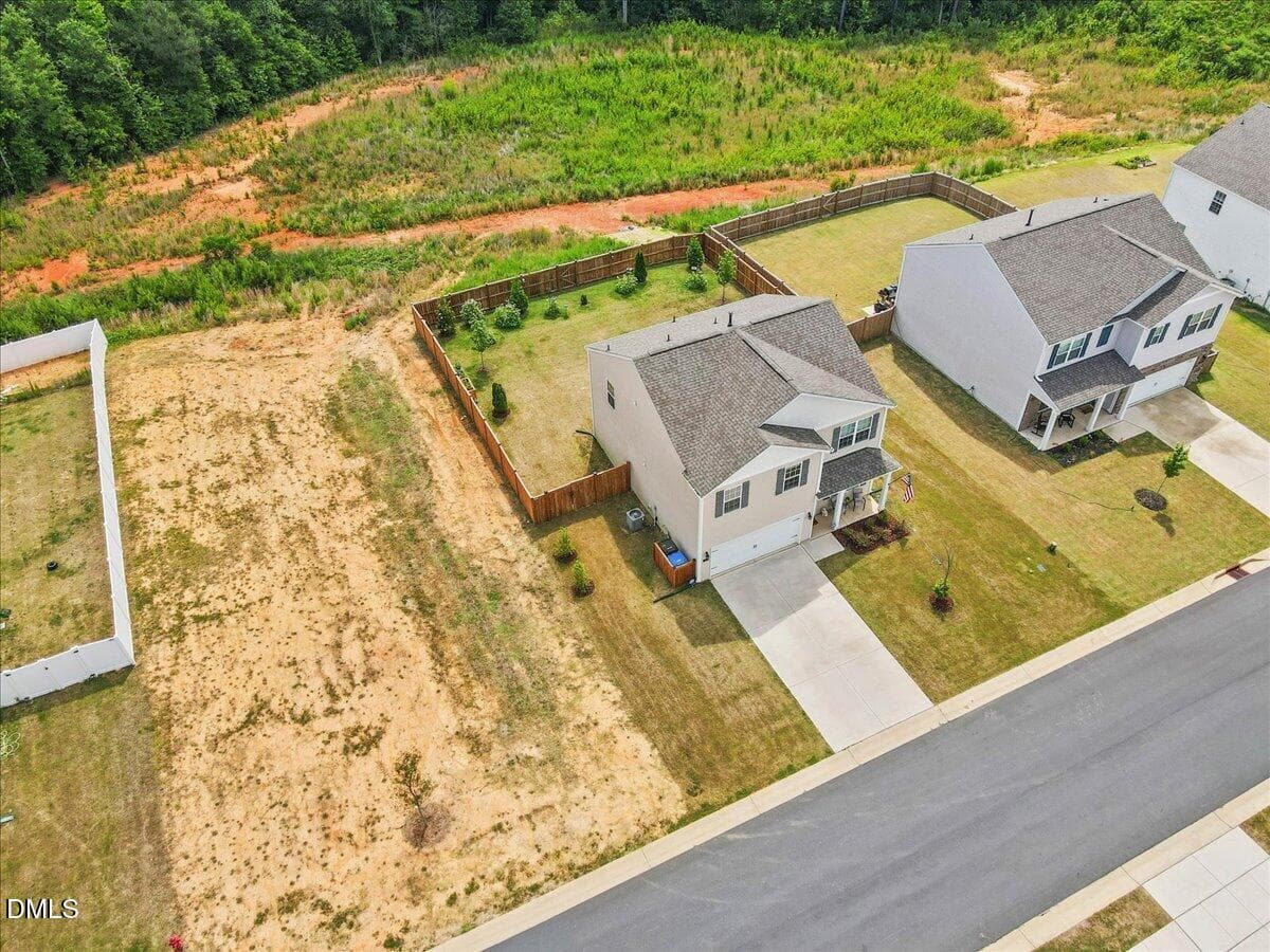 269 Blue Aspen Dr. Aerial 1 - 269 Blue Aspen Drive, Fuquay Varina, NC 27526