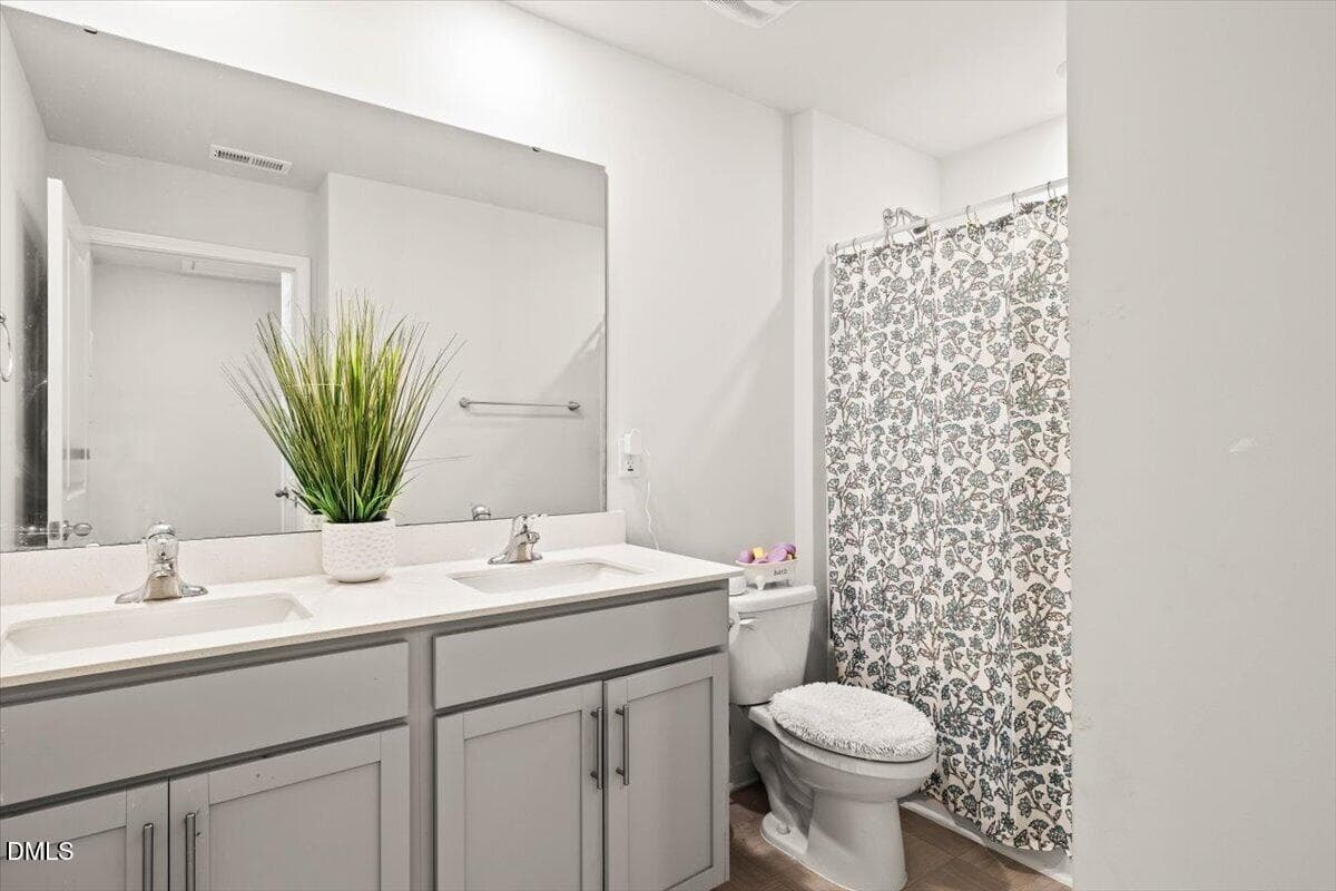 269 Blue Aspen Dr. Secondary Bathroom - 269 Blue Aspen Drive, Fuquay Varina, NC 27526