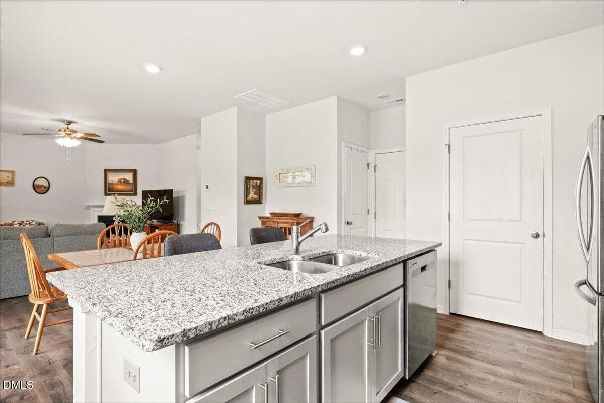 269 Blue Aspen Dr. KIT 2 - 269 Blue Aspen Drive, Fuquay Varina, NC 27526