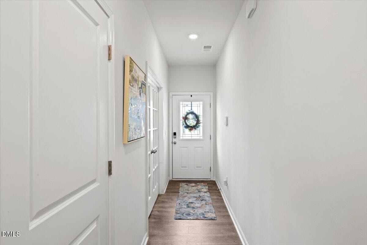 269 Blue Aspen Dr. Front Hall - 269 Blue Aspen Drive, Fuquay Varina, NC 27526
