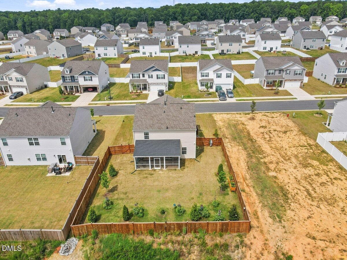 269 Blue Aspen - Aerial 2 - 269 Blue Aspen Drive, Fuquay Varina, NC 27526