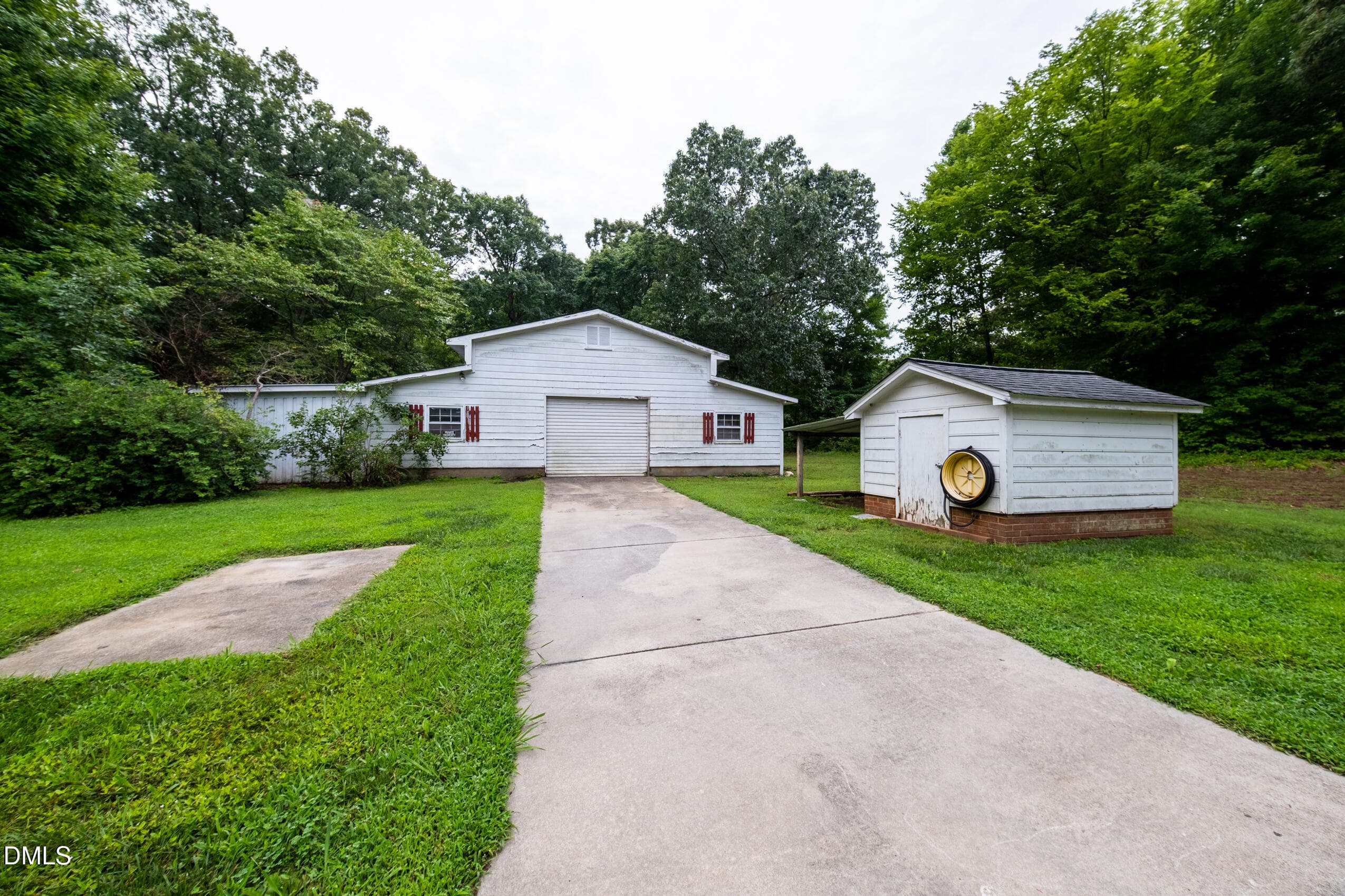 23. Barn. 5108 Hicone. - 5108 Hicone Road, McLeansville, NC 27301, McLeansville