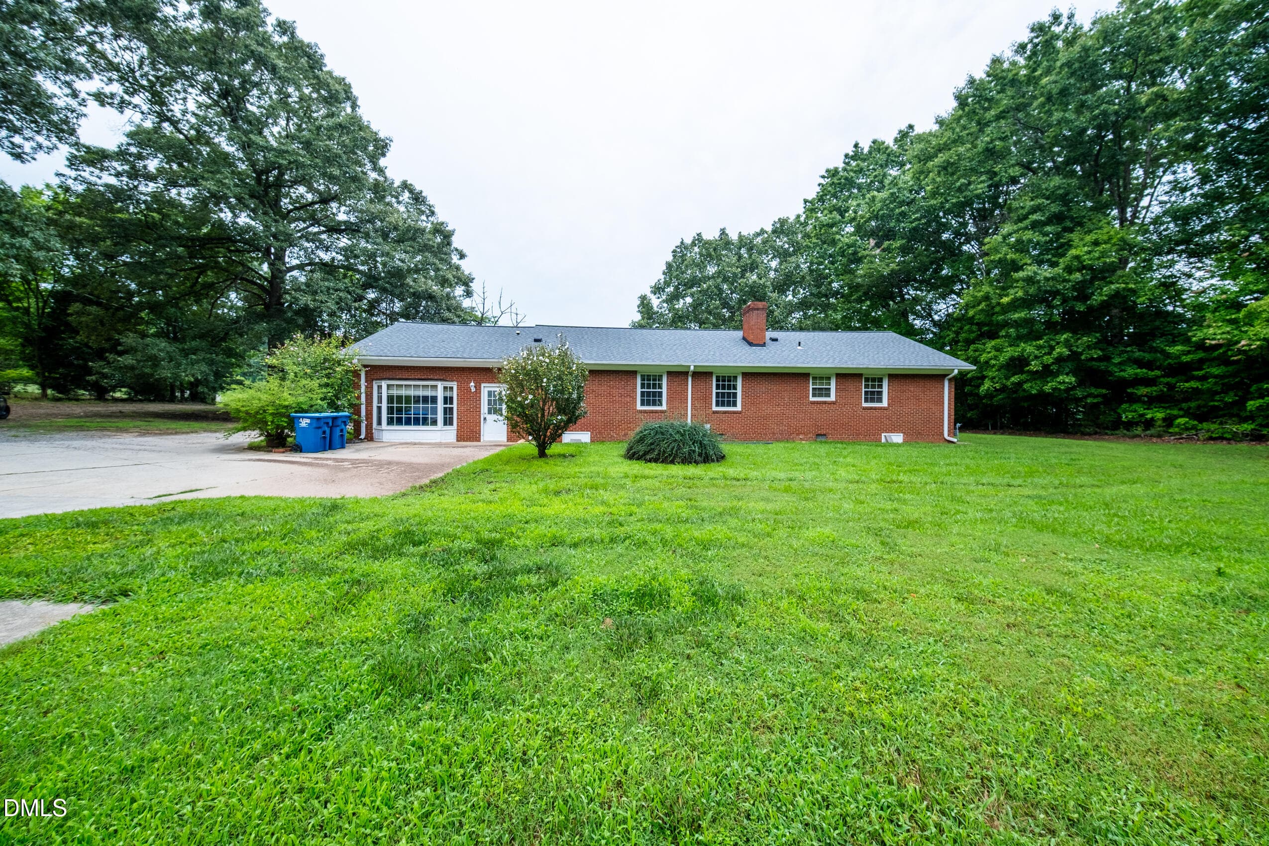 26.Back View..5108 Hicone. - 5108 Hicone Road, McLeansville, NC 27301, McLeansville