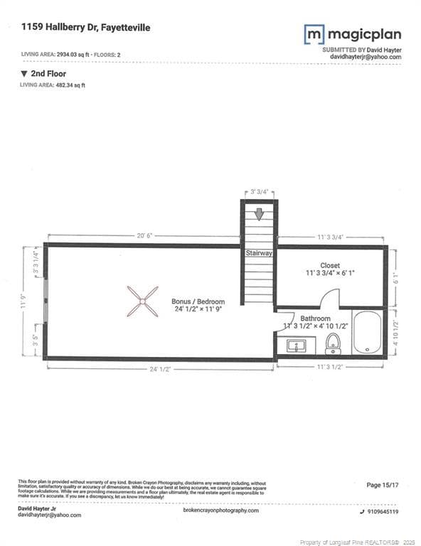 Photo 50 - 1159 Hallberry Drive, Fayetteville, NC 28314, Fayetteville