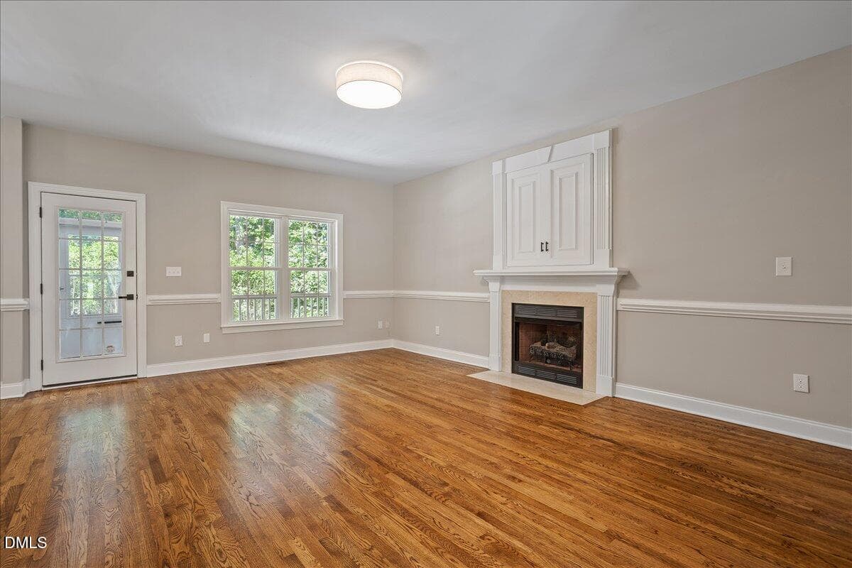 Family Room - 397 Boone Trail, Garner, NC 27529