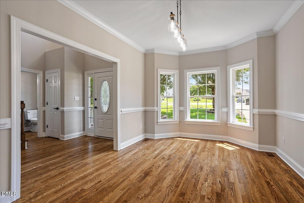 Dining Room - 397 Boone Trail, Garner, NC 27529