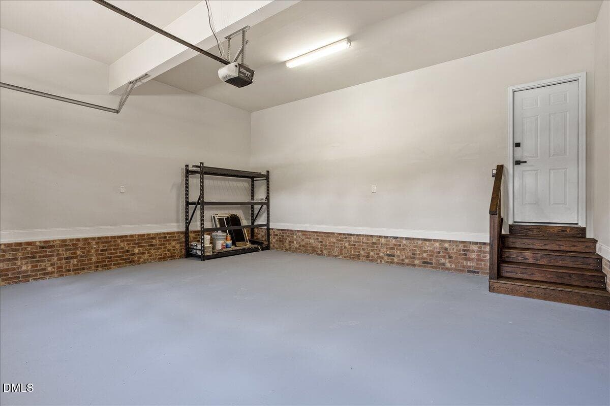 Garage - 397 Boone Trail, Garner, NC 27529