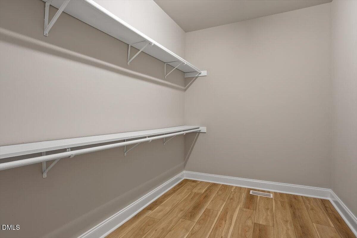 Primary Closet - 397 Boone Trail, Garner, NC 27529