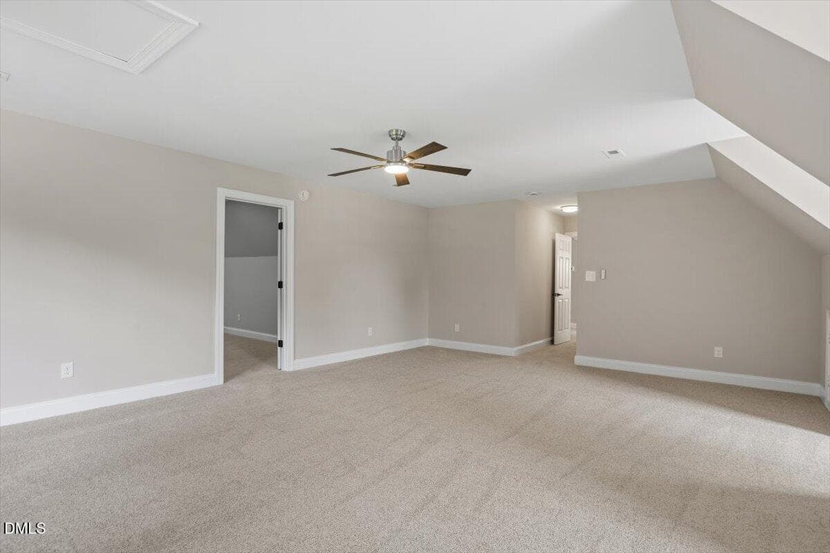 Bonus Room - 397 Boone Trail, Garner, NC 27529