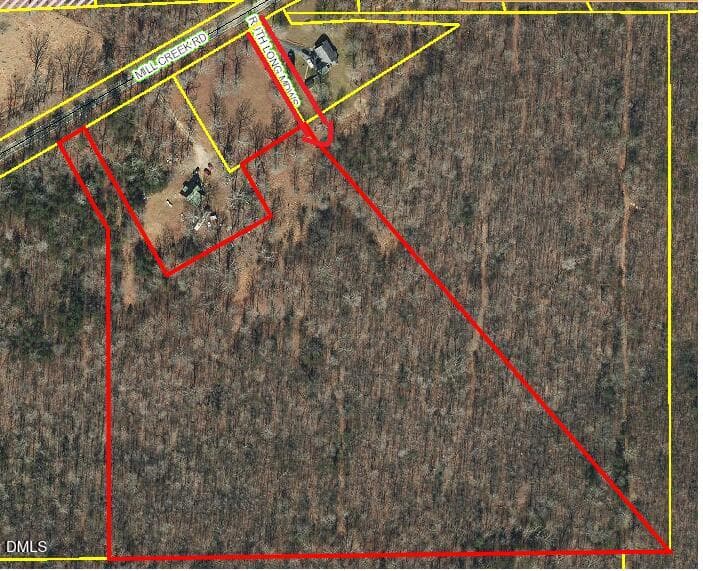 15acres Cedar Grove - 4501 Lot 1 Mill Creek Road, Cedar Grove, NC 27231