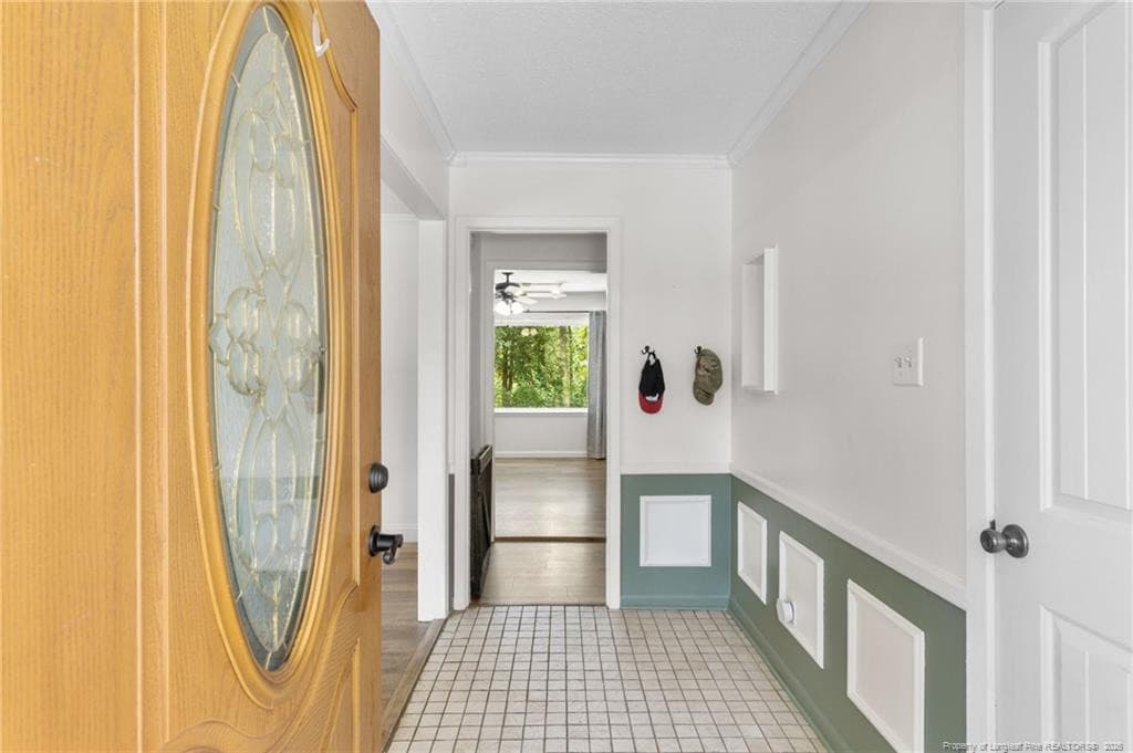Entryway - 6432 Easthampton Road, Fayetteville, NC 28314, Fayetteville