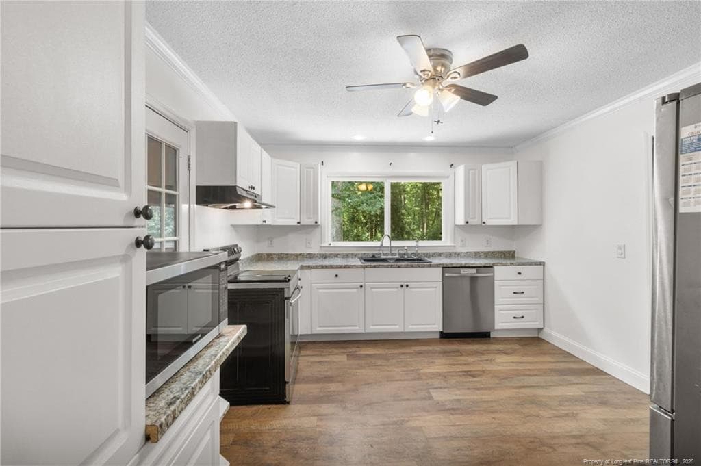 Kitchen - 6432 Easthampton Road, Fayetteville, NC 28314, Fayetteville