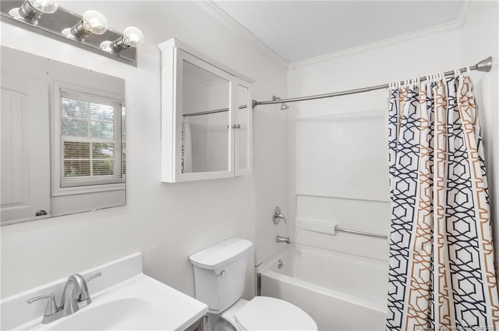 Primary Bathroom - 6432 Easthampton Road, Fayetteville, NC 28314, Fayetteville