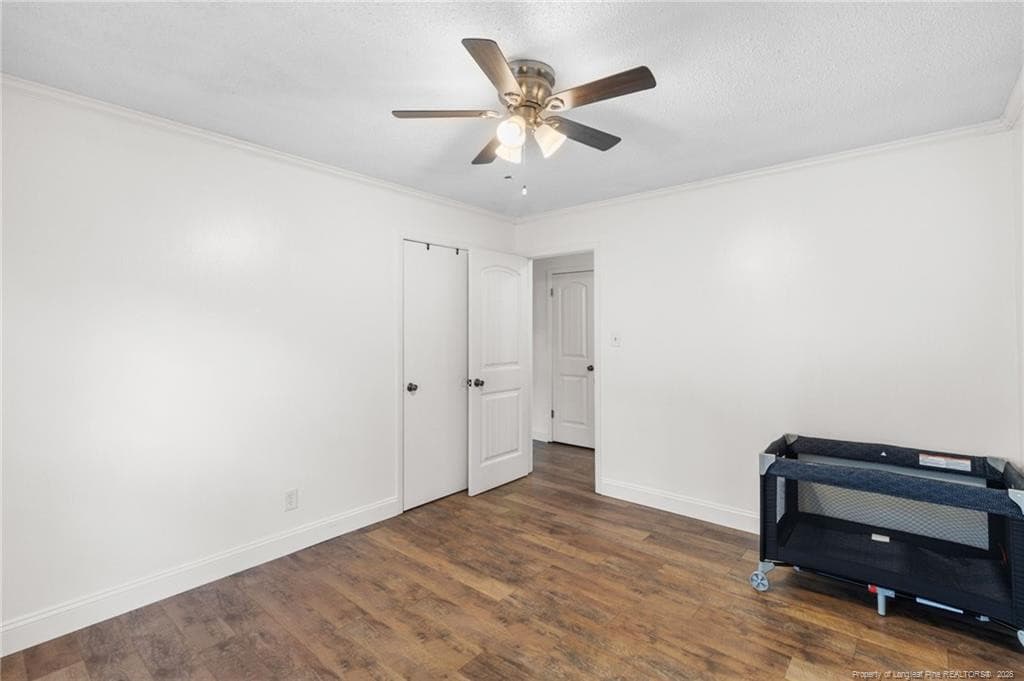3rd Bedroom - 6432 Easthampton Road, Fayetteville, NC 28314, Fayetteville