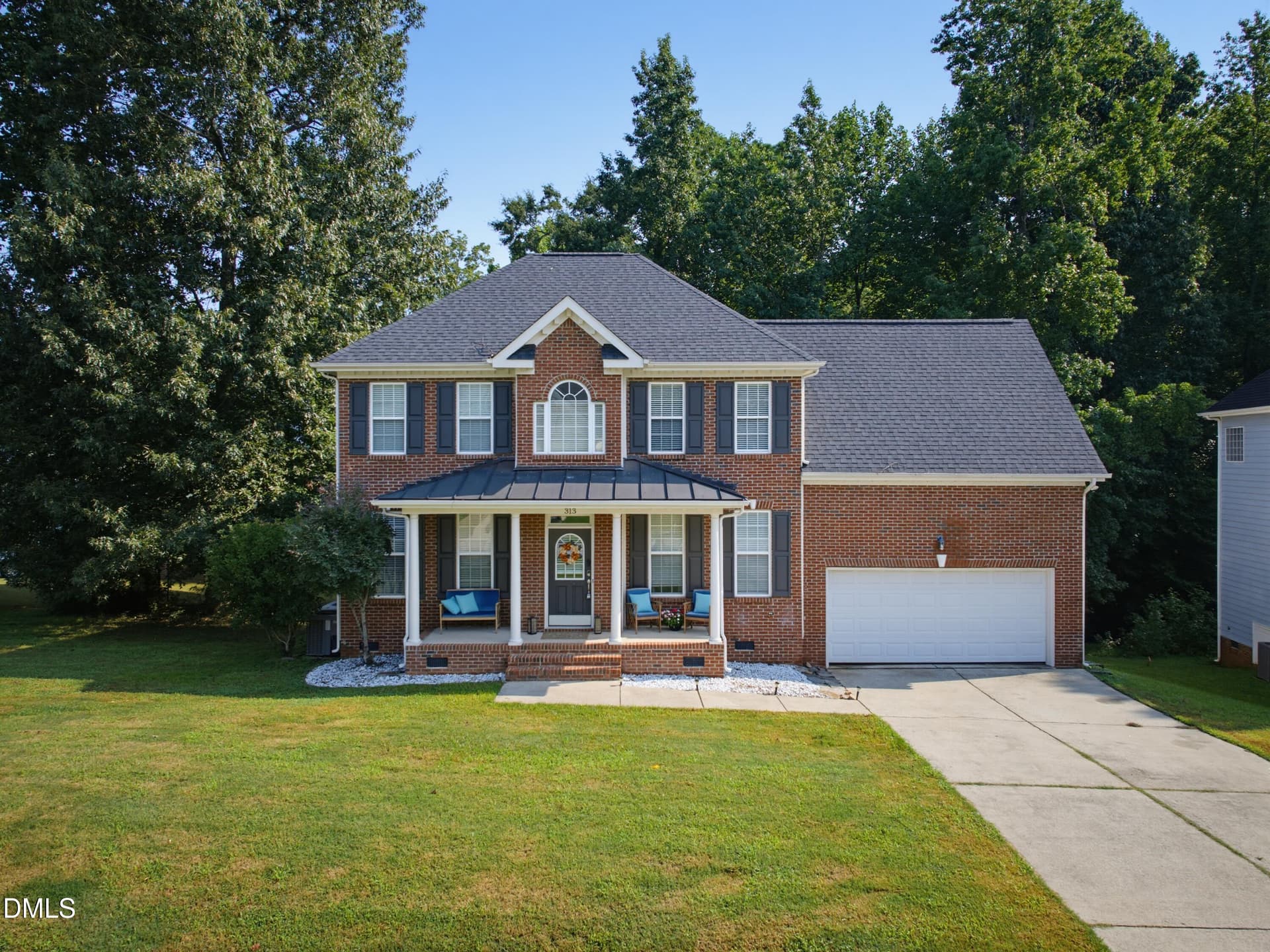 DJI_20260729094617_0004_D - 313 Boswell Lane, Clayton, NC 27527