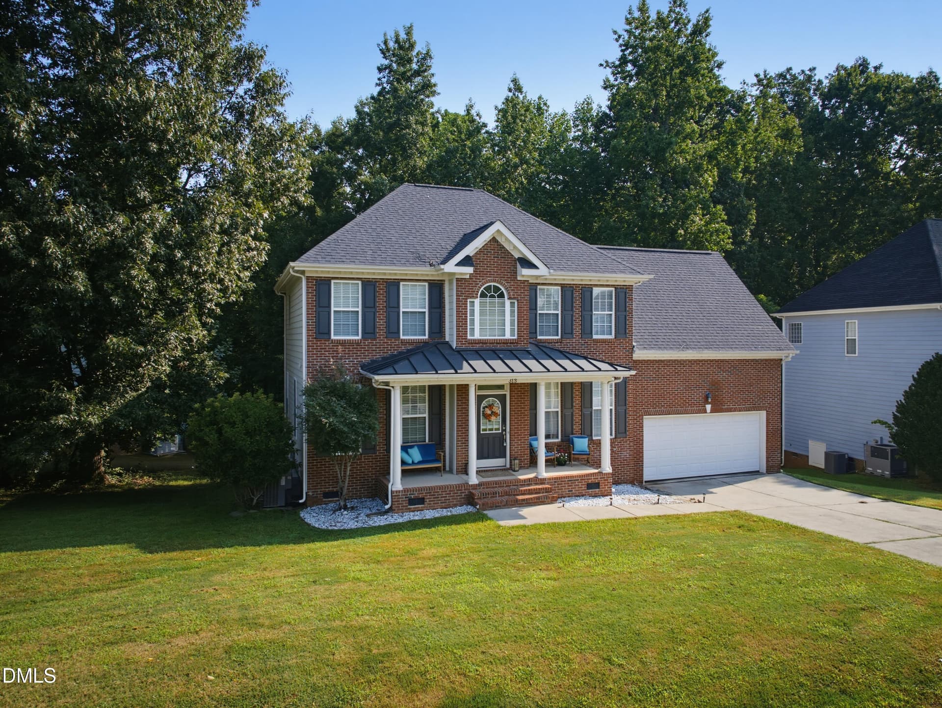 DJI_20260729094611_0001_D - 313 Boswell Lane, Clayton, NC 27527