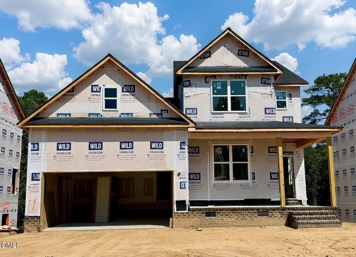 121 Cinnabar Street, Clayton, NC 27527