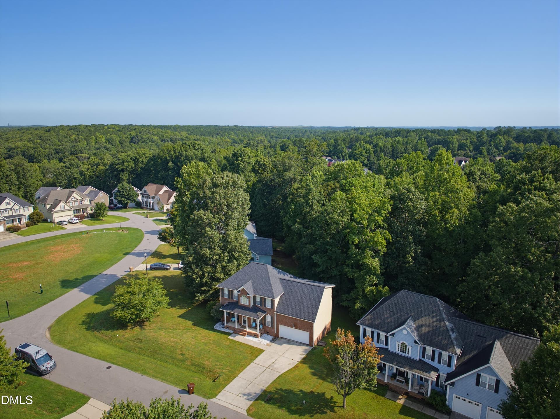DJI_20260729094743_0015_D - 313 Boswell Lane, Clayton, NC 27527