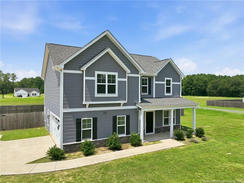 Photo 4 - 7810 Rufus Johnson Road, Fayetteville, NC 28306