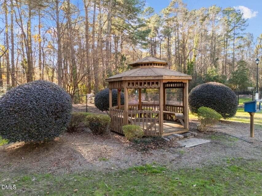 Gazebo - 1738 Township Circle, Raleigh, NC 27609, Raleigh