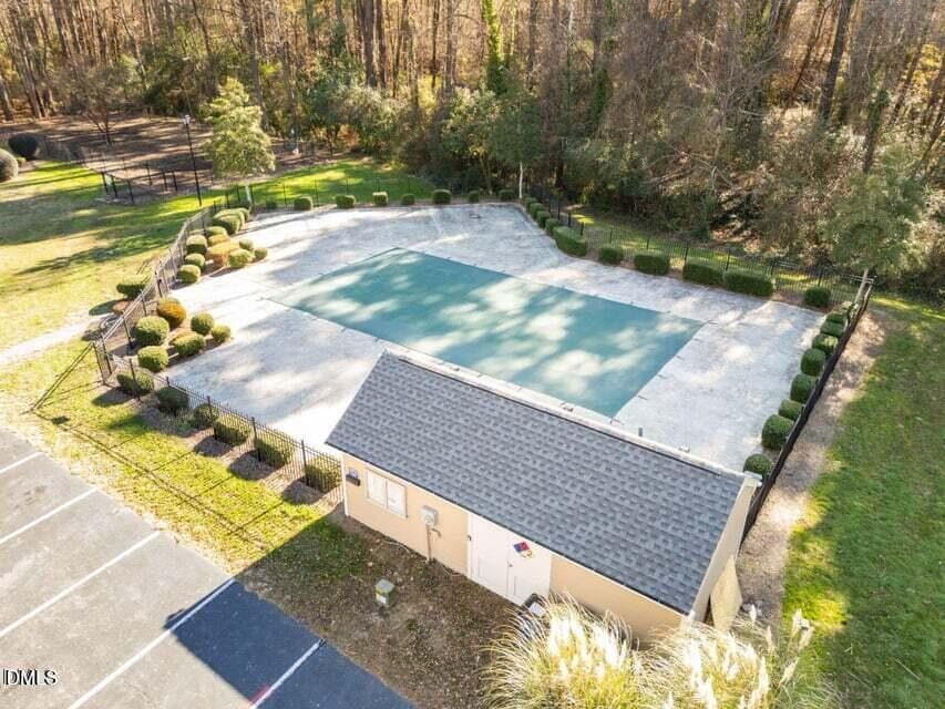 Pool - 1738 Township Circle, Raleigh, NC 27609, Raleigh