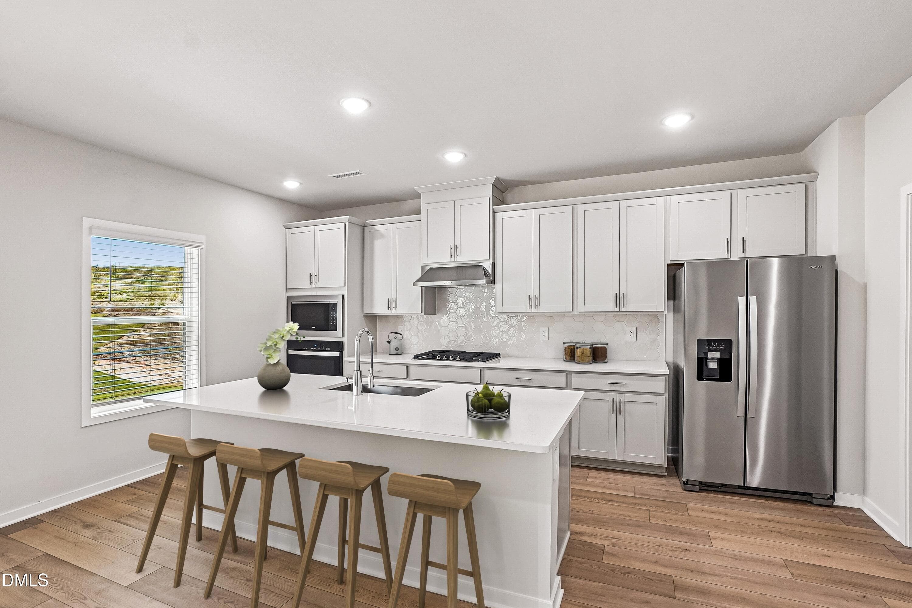 4 - Kitchen - 2115 Topsail Road, Durham, NC 27704, Durham