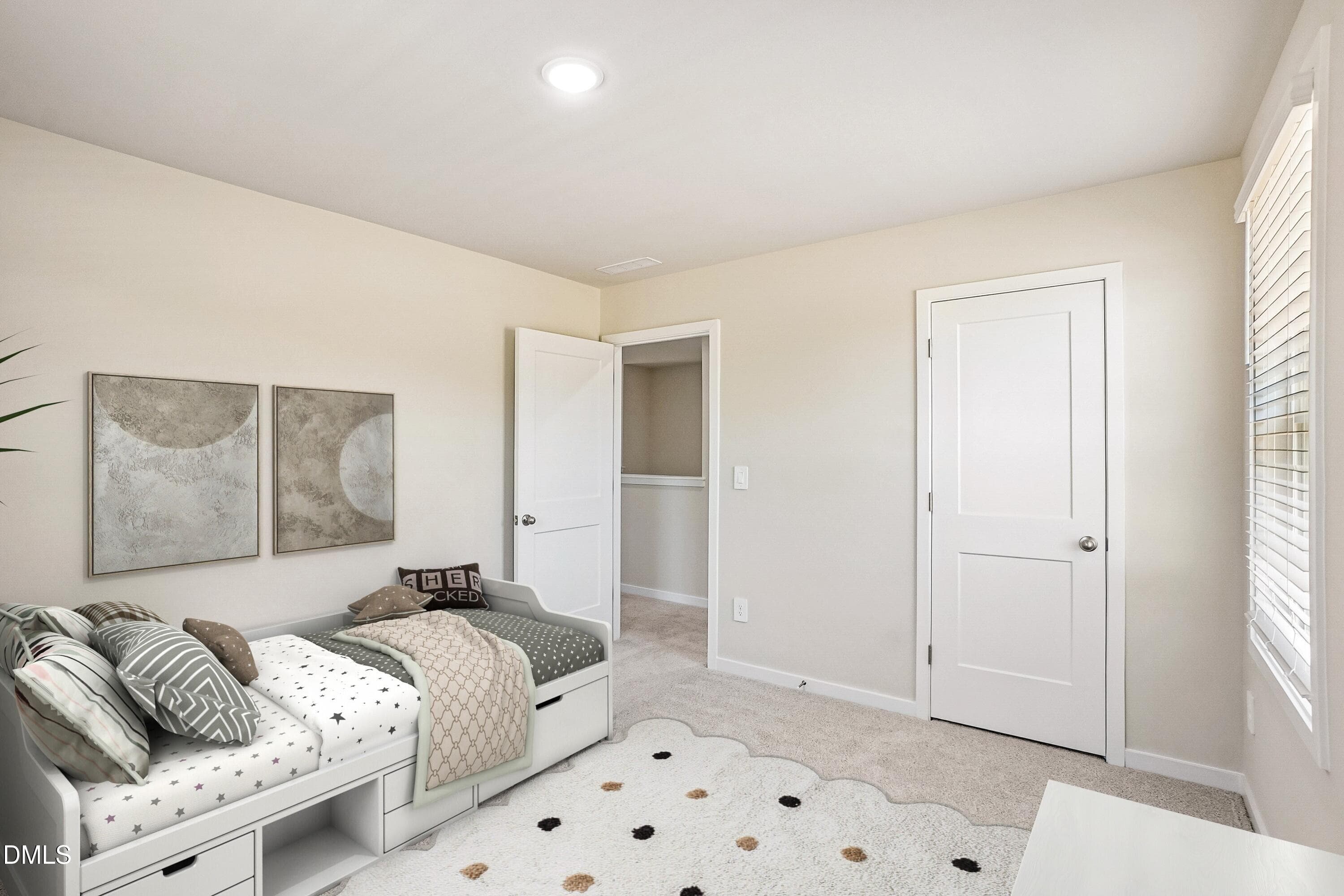 16 - Secondary Bed - 2115 Topsail Road, Durham, NC 27704, Durham