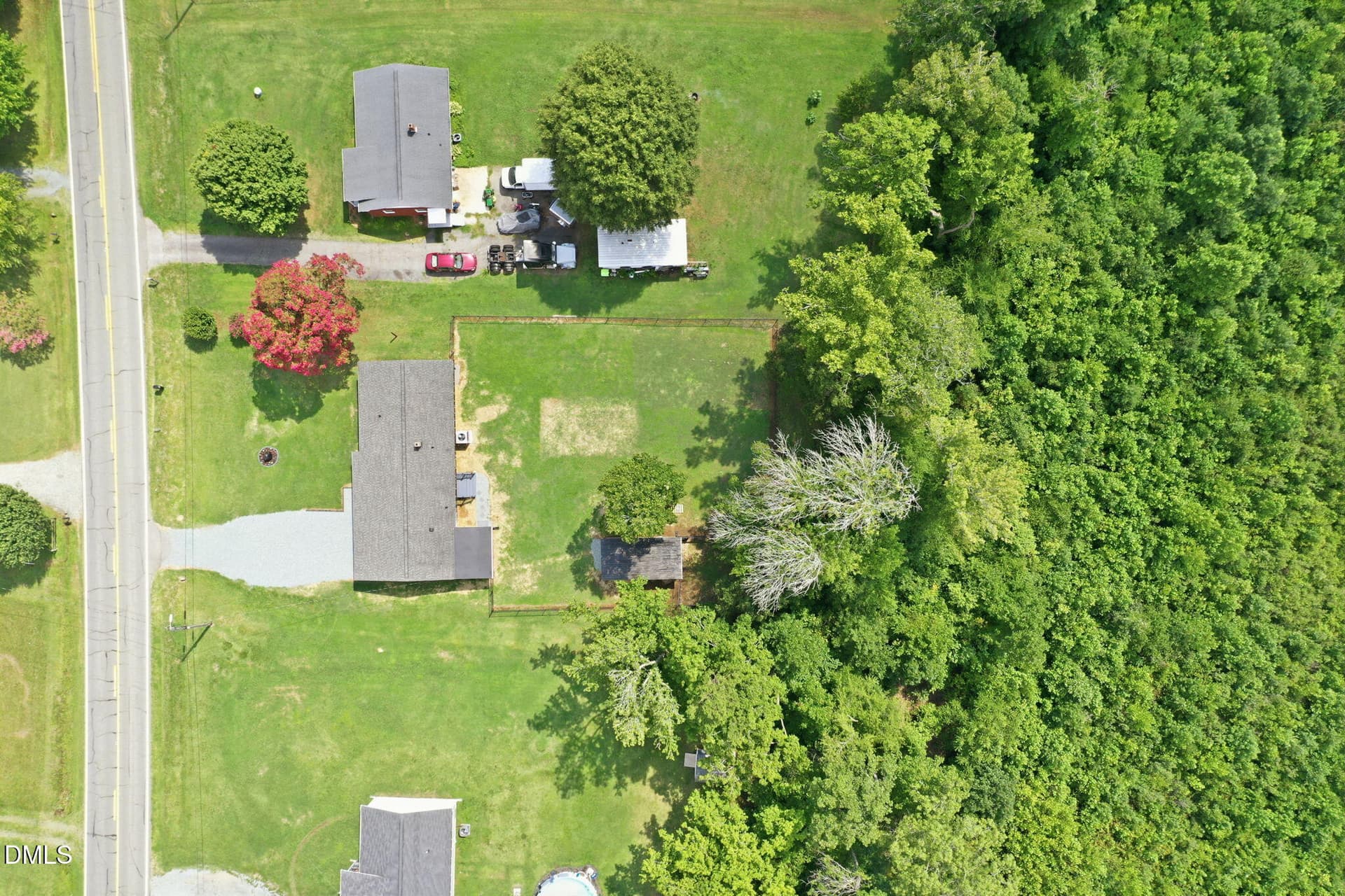 aerial4 - 5413 S Nc 49 Highway, Burlington, NC 27215