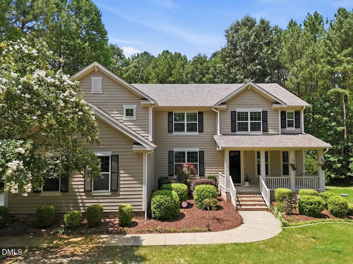 9505 Alydar Main Image - 9505 Alydar Drive, Wake Forest, NC 27587