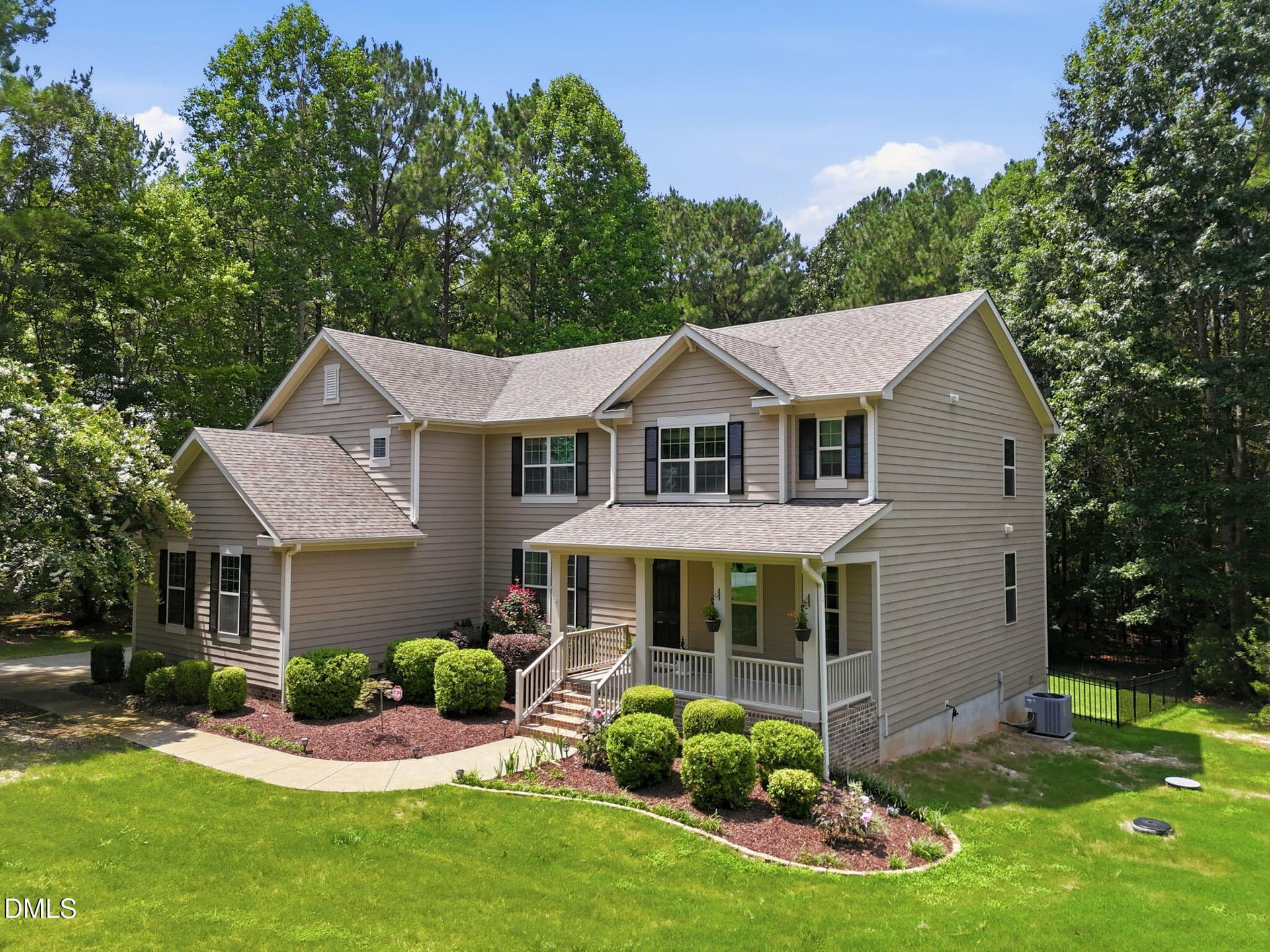 3-web-or-mls-DJI_20260729141635_0834_D - 9505 Alydar Drive, Wake Forest, NC 27587