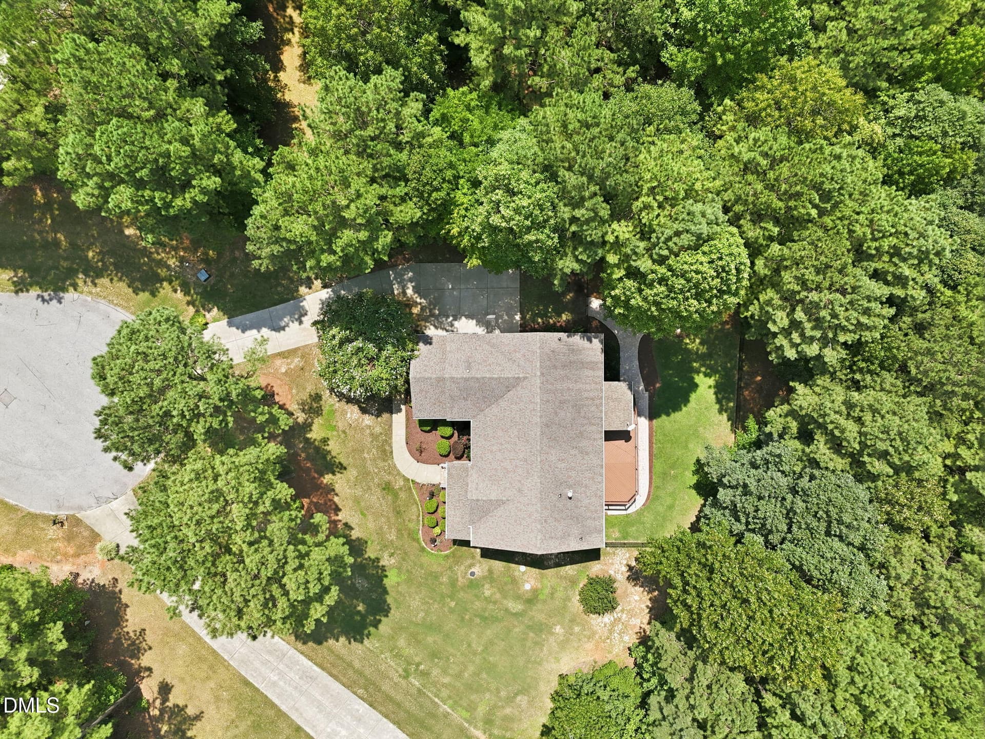 8-web-or-mls-DJI_20260729142110_0838_D - 9505 Alydar Drive, Wake Forest, NC 27587