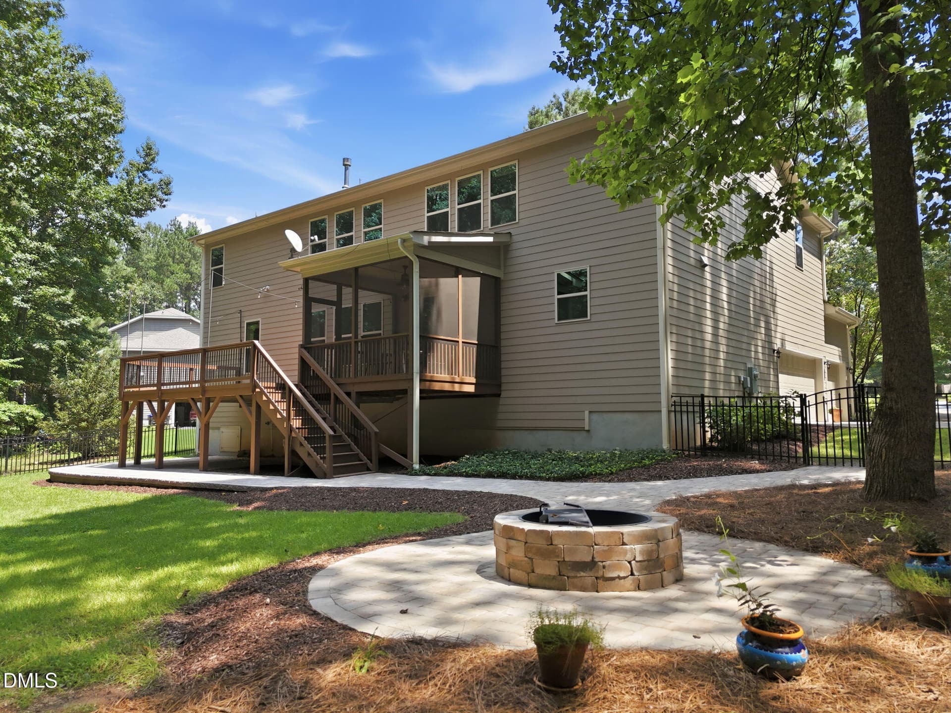 7-web-or-mls-DJI_20260729142016_0837_D - 9505 Alydar Drive, Wake Forest, NC 27587