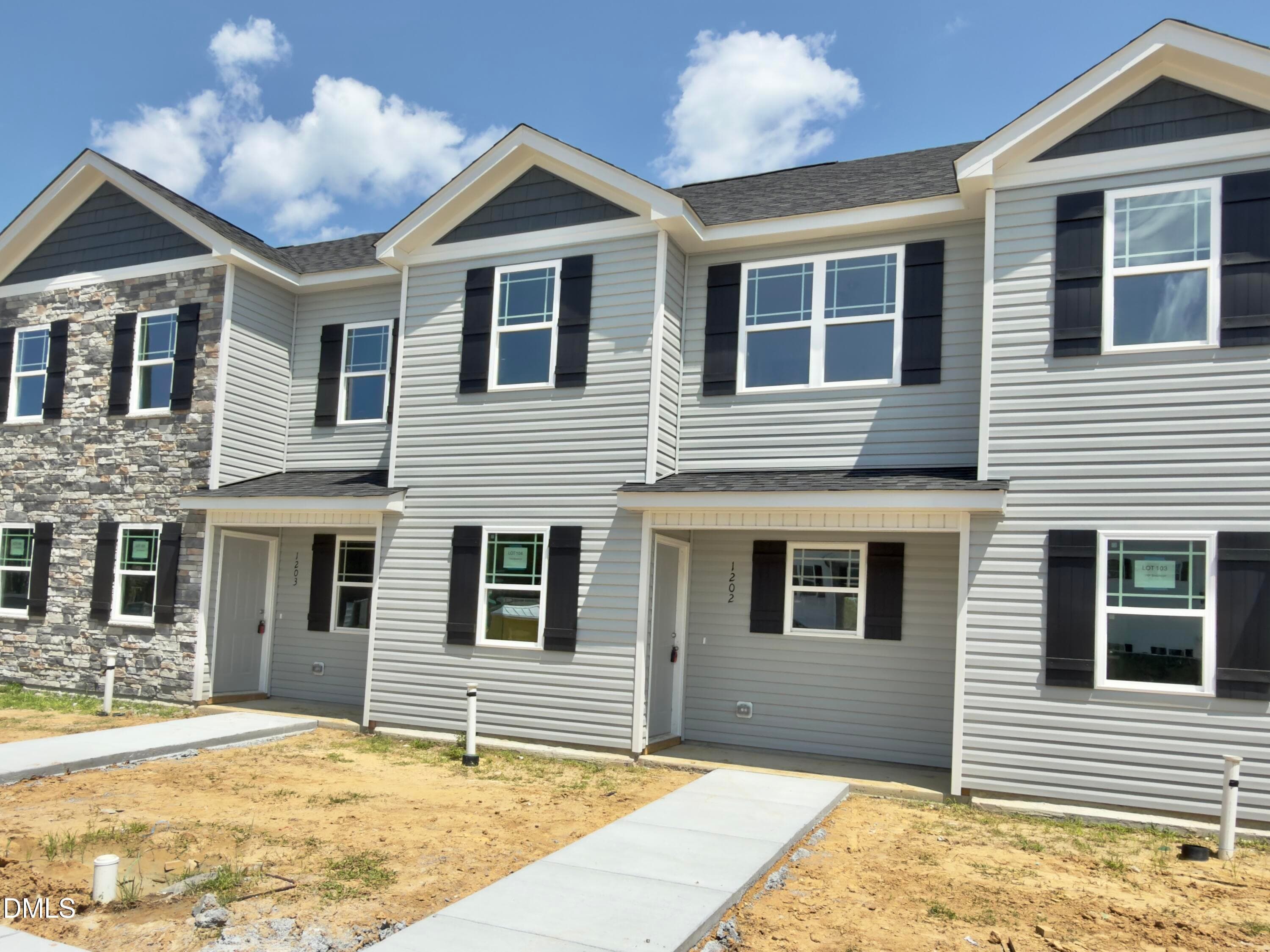 1202 Brookrun Drive, Oxford, NC 27565
