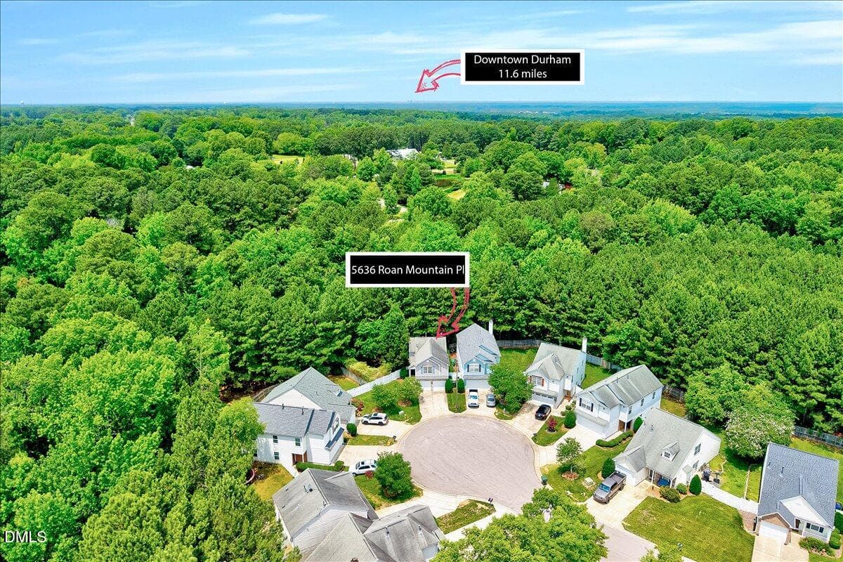 32-5636 Roan Mountain Pl-32 - 5636 Roan Mountain Place, Raleigh, NC 27613, Raleigh