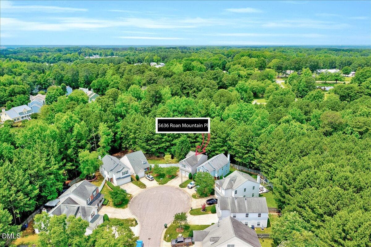 34-5636 Roan Mountain Pl-34 - 5636 Roan Mountain Place, Raleigh, NC 27613, Raleigh