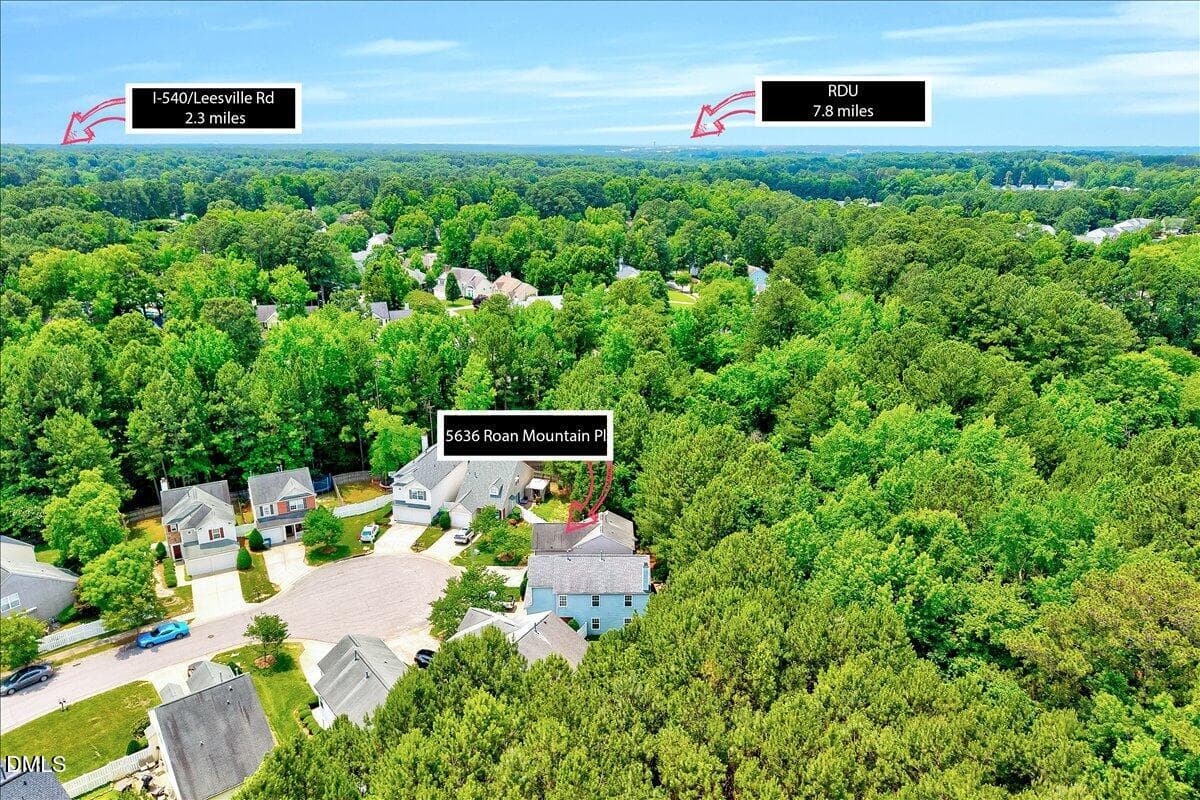 36-5636 Roan Mountain Pl-36 - 5636 Roan Mountain Place, Raleigh, NC 27613, Raleigh