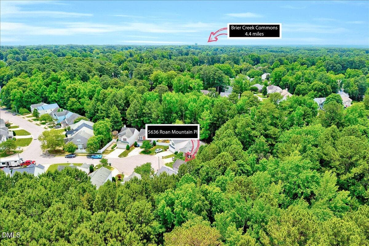 38-5636 Roan Mountain Pl-38 - 5636 Roan Mountain Place, Raleigh, NC 27613, Raleigh