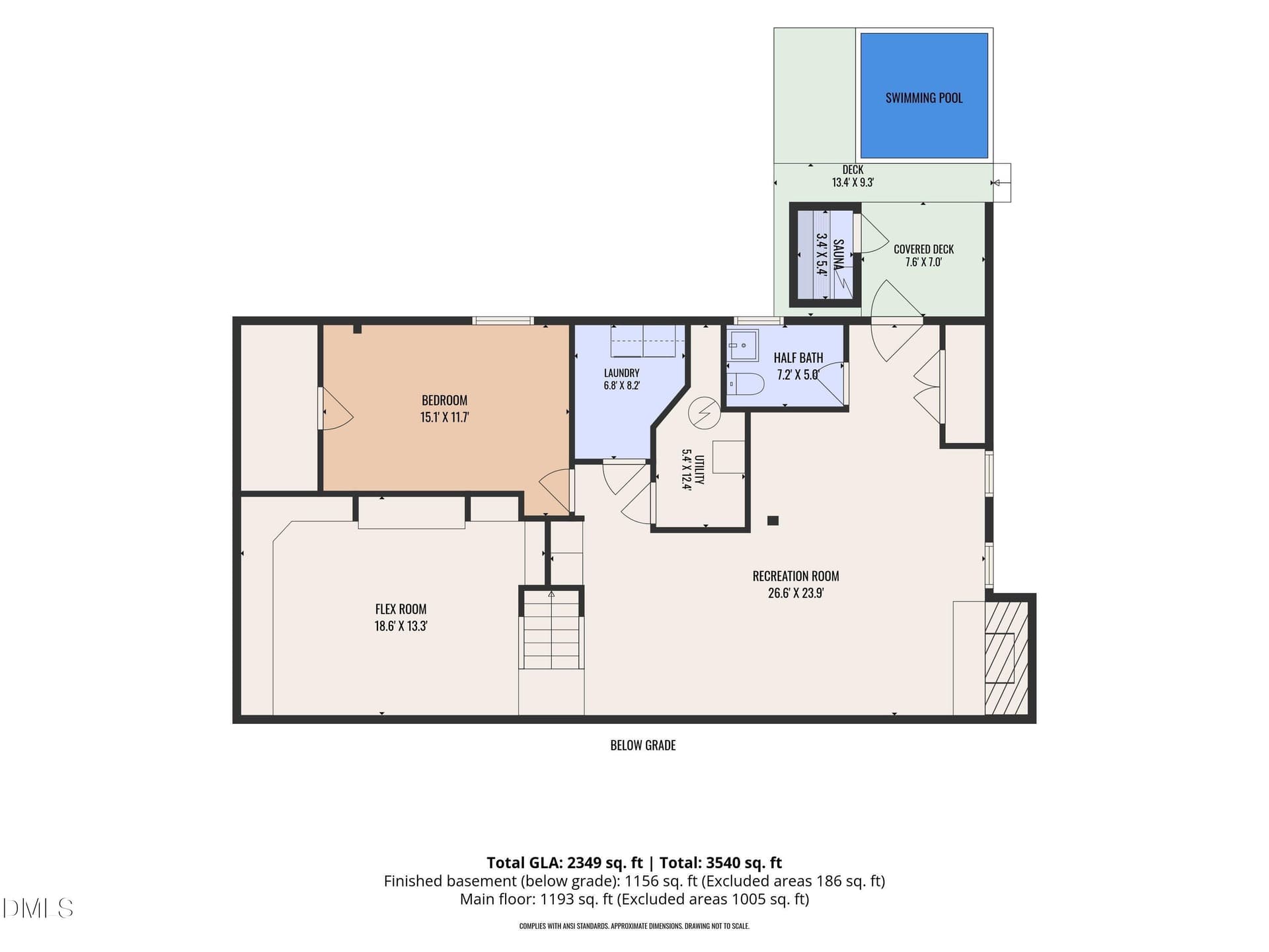 1st_floor_4315_holloman_road_durham_with - 4315 Holloman Road, Durham, NC 27703