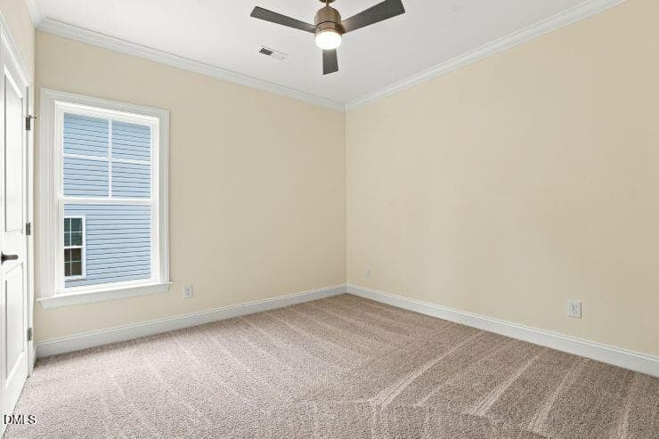 Bedroom 2 - 3229 Dolostone Court SW, Wilson, NC 27893