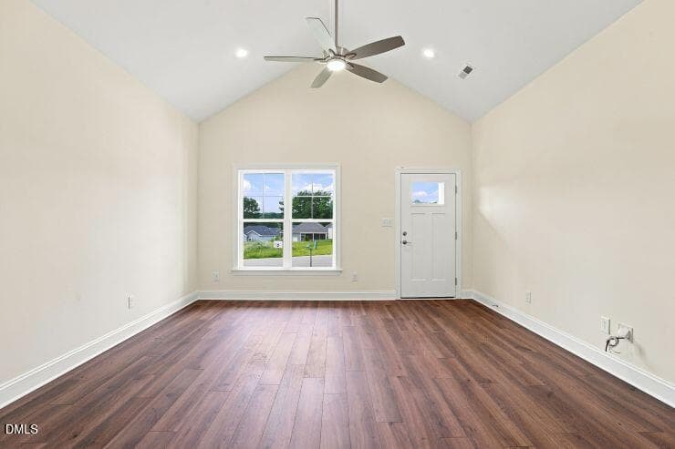 Family Room - 3229 Dolostone Court SW, Wilson, NC 27893